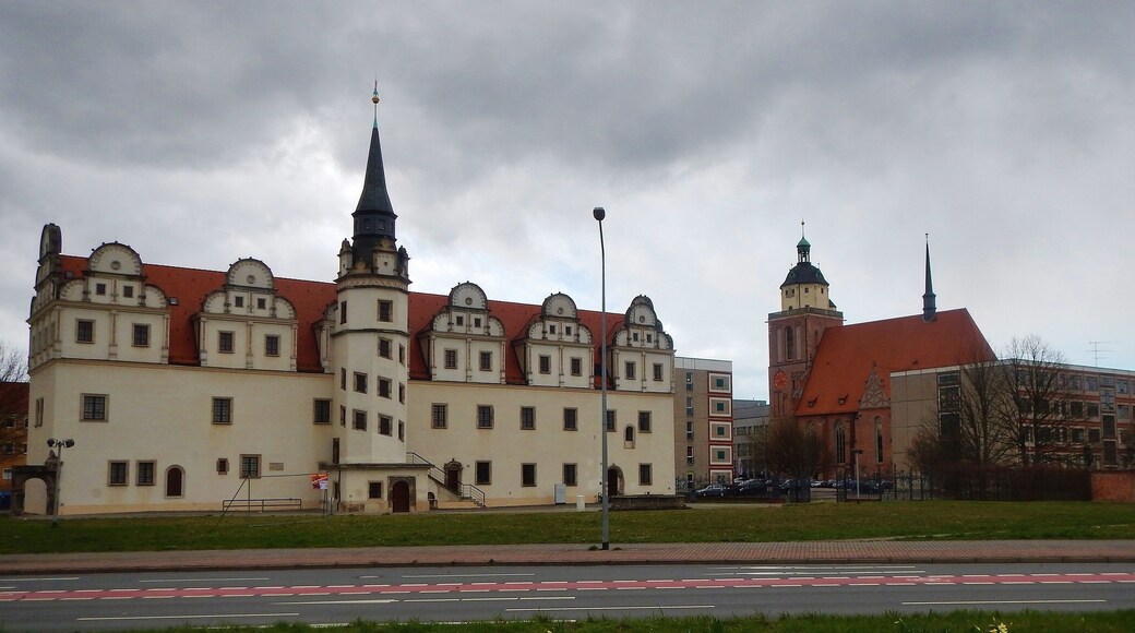 Residenzschloss Dessau