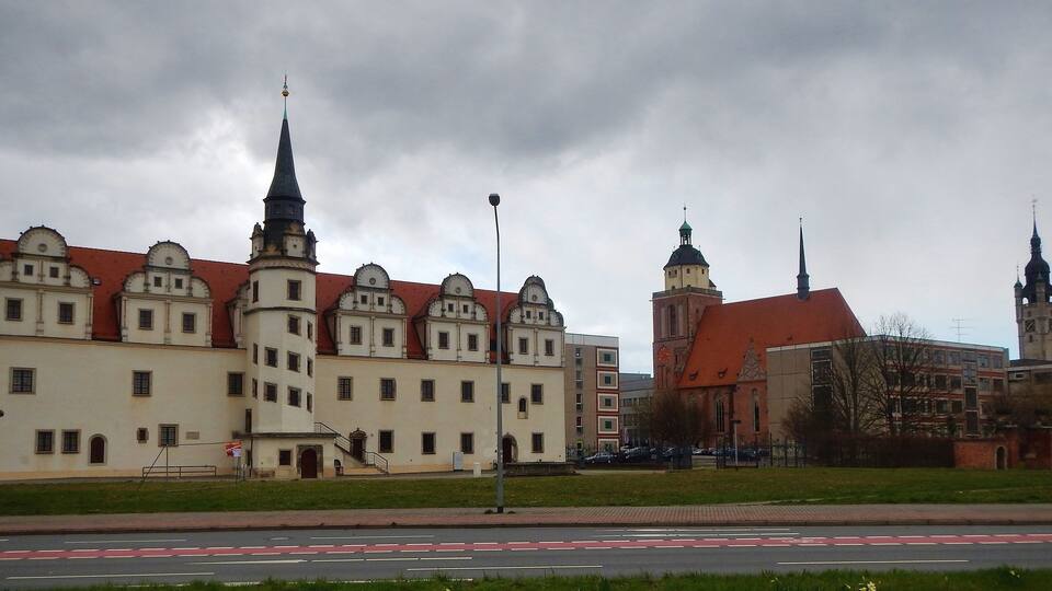 Residenzschloss Dessau
