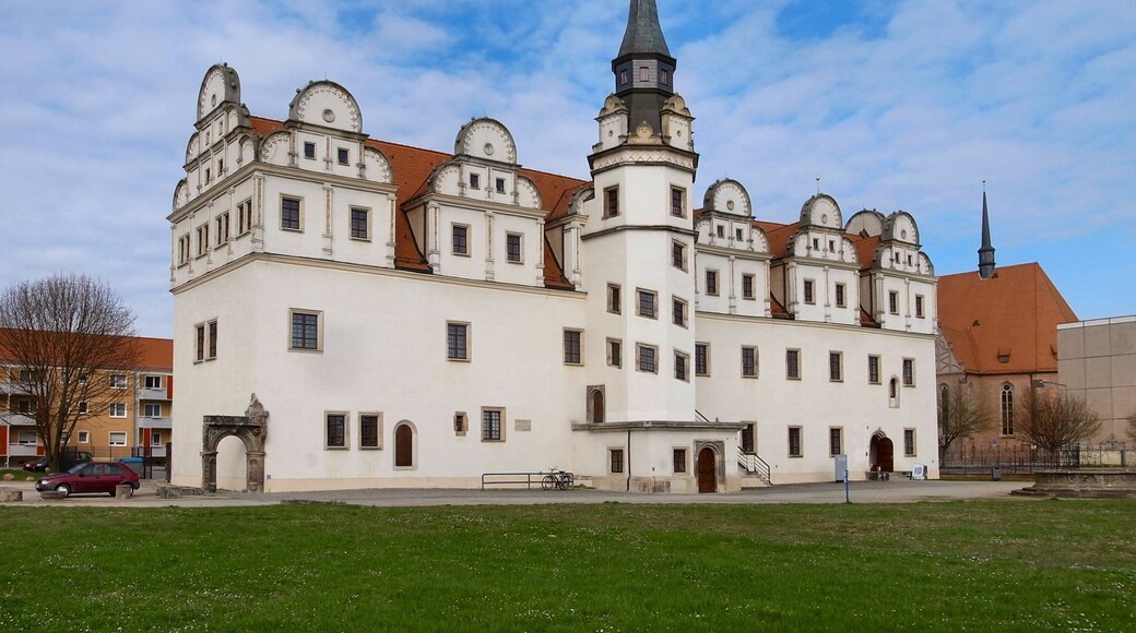 Dessau,Johannbau,Stadtschloss