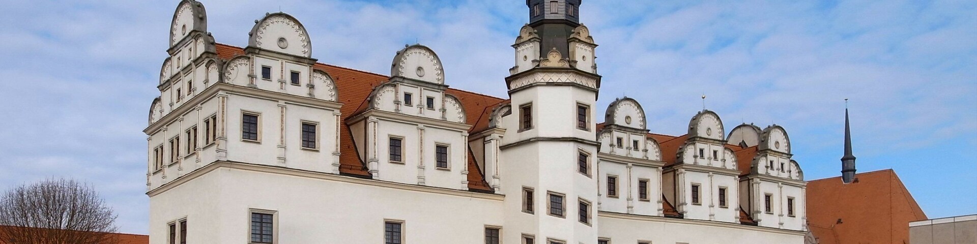 Dessau,Johannbau,Stadtschloss