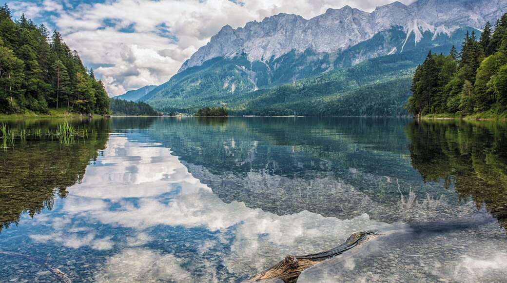 Lac d'Eibsee