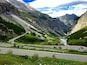 Stelvio pass in Northern Italy is the highest paved road in the Eastern Alps. With an altitude of 2,757m and famous for its 48 hairpin turns it is a popular challenge for cyclists, motor cyclists and motoring enthusiasts alike.