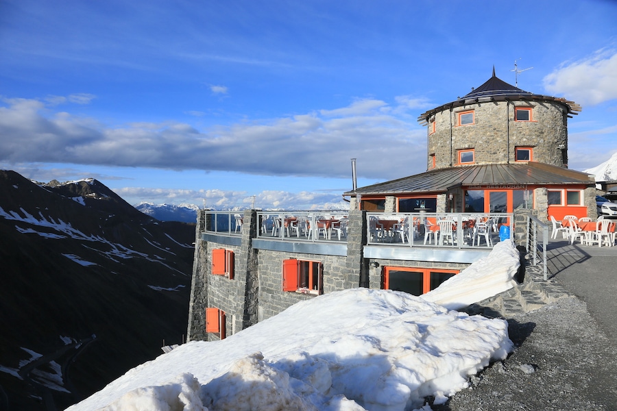 Stelvio Pass