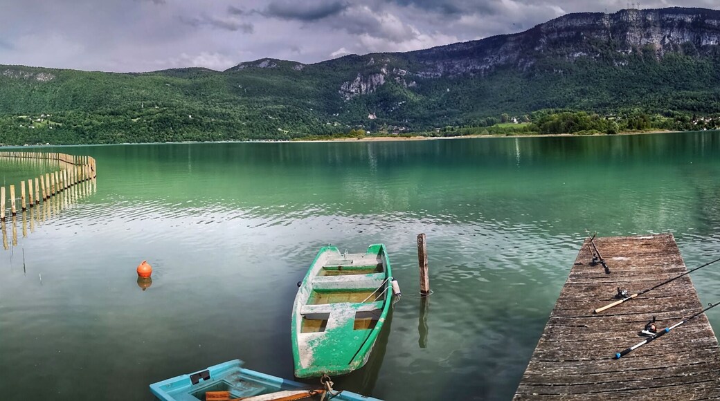 Aiguebeletten jÀrvi