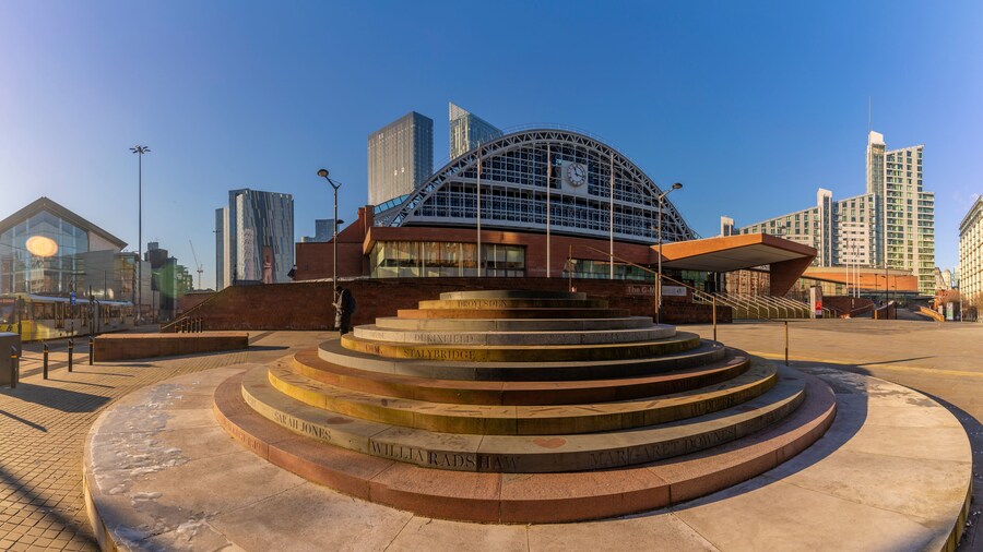 Manchester Central Convention Complex