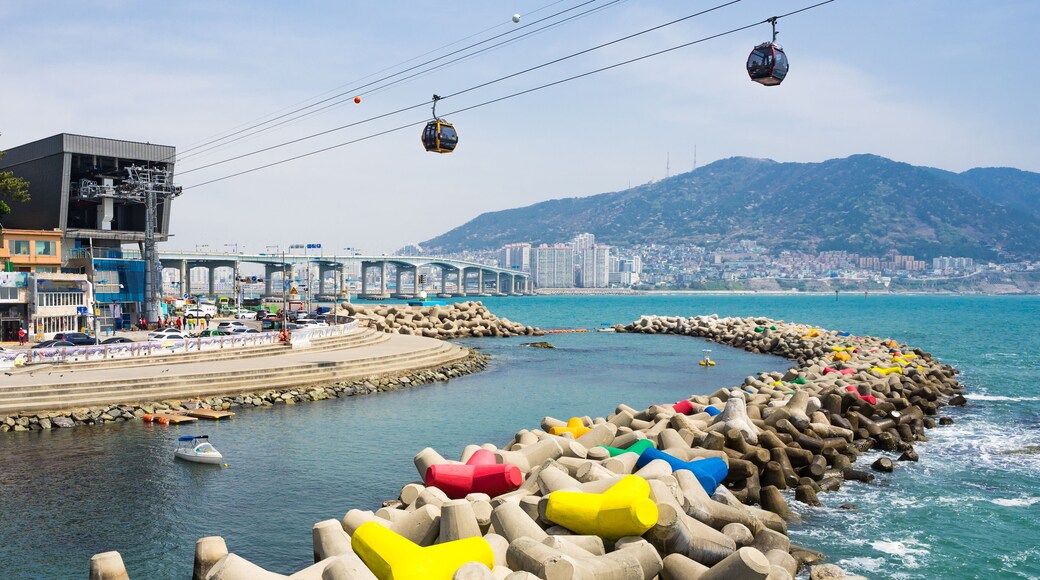 Songdo Marine-kabelbaan