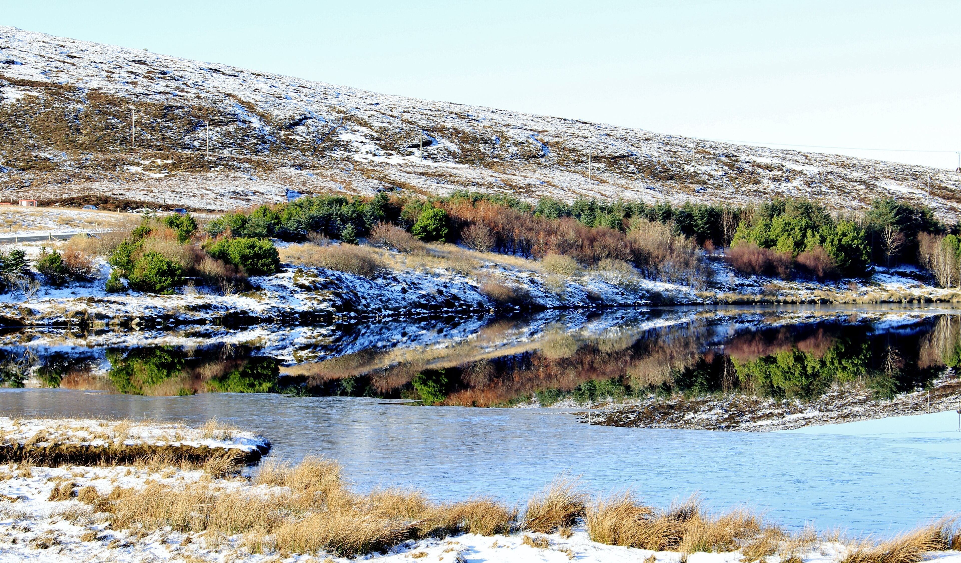 Winter Reflections _MG_7715