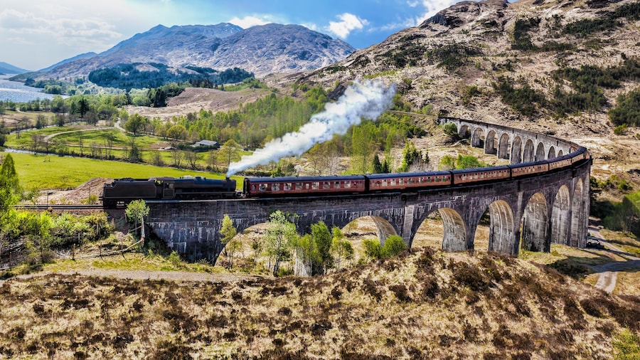 Glenfinnan Viaduct