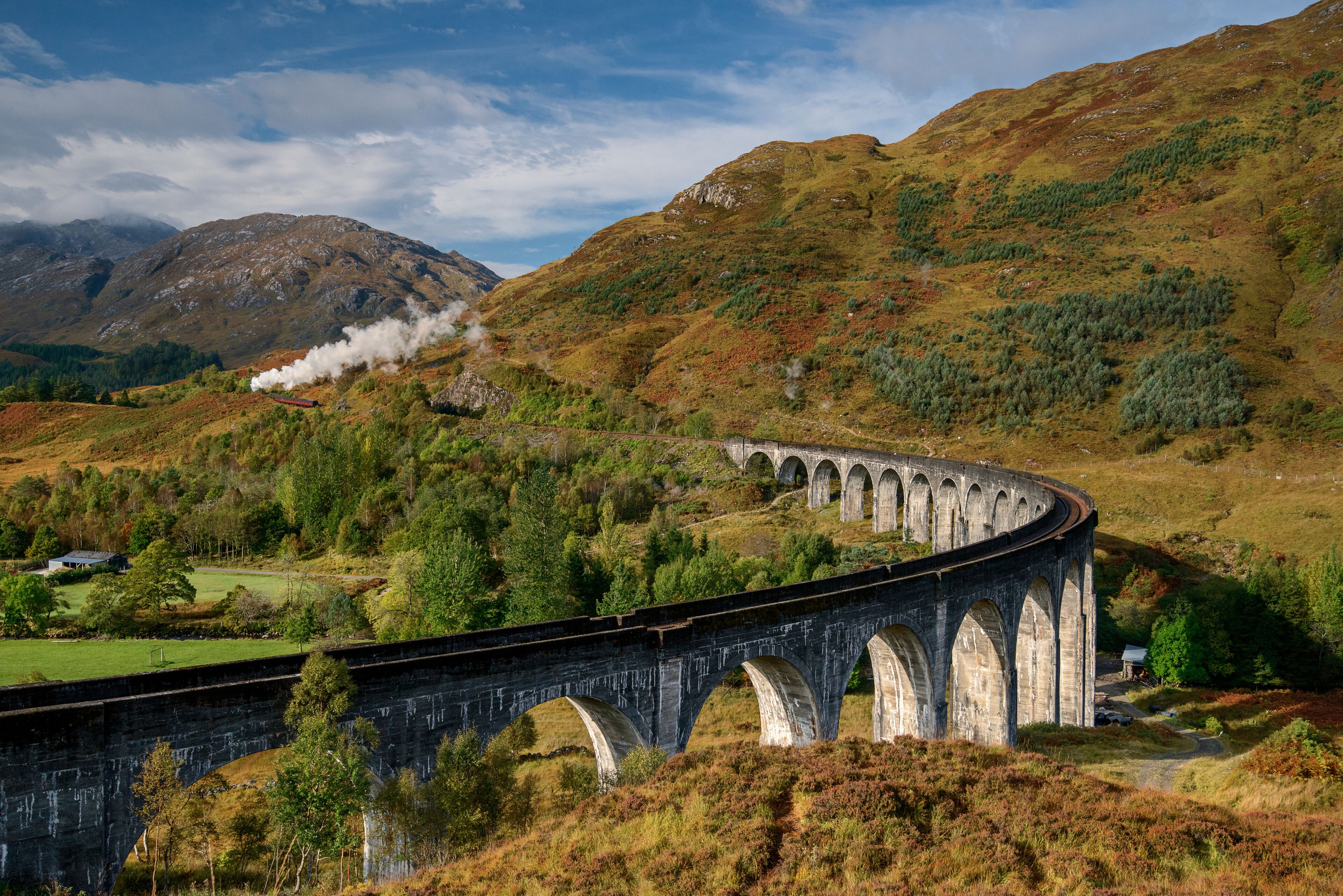 Glenfinnan Viaduct