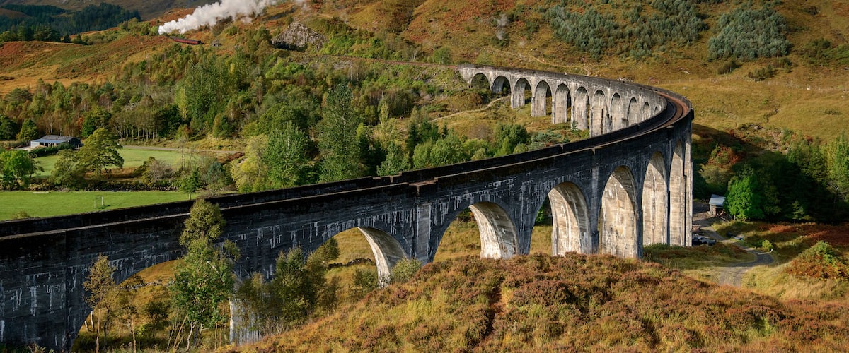 Glenfinnan Viaduct