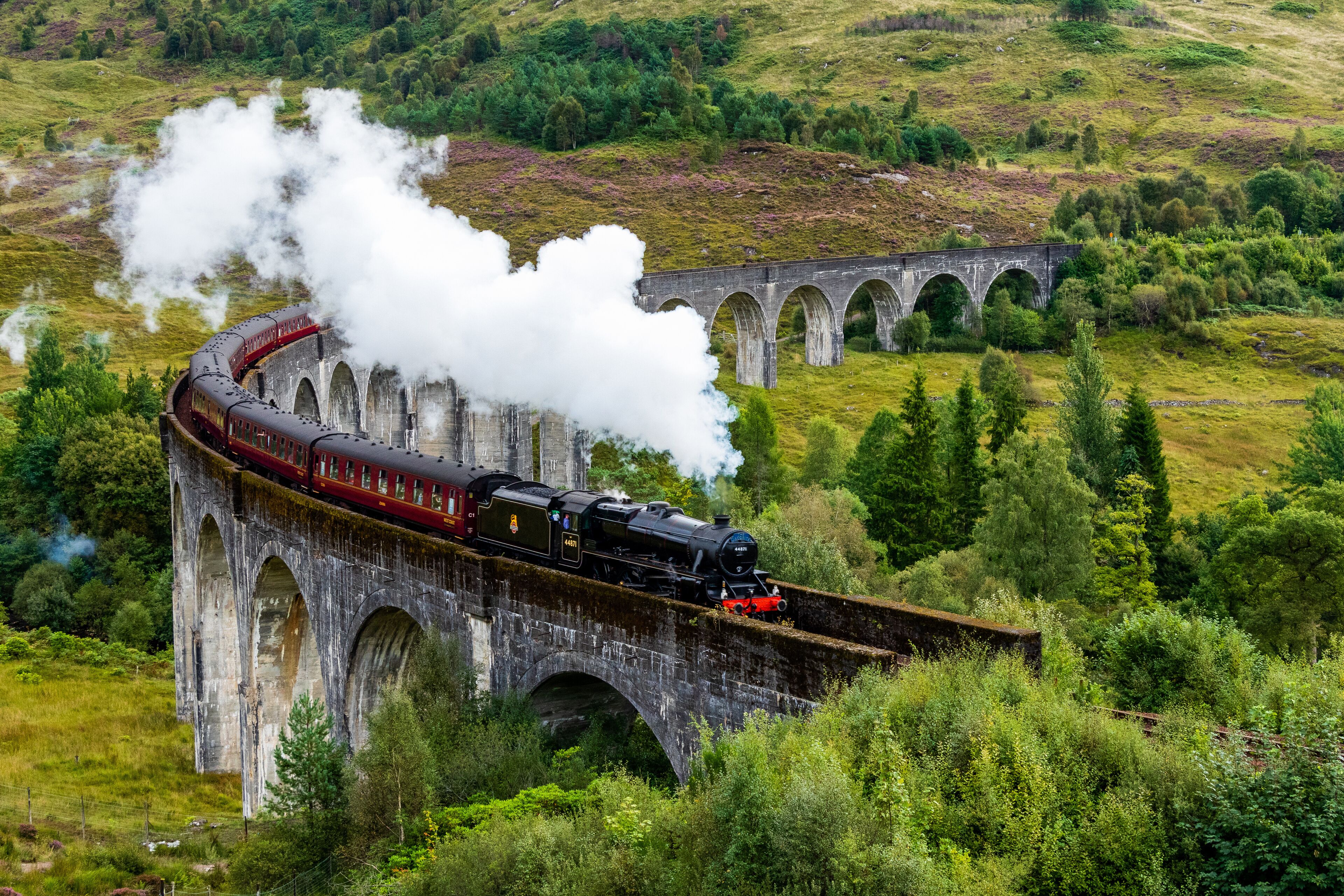 Viaducto de Glenfinnan
