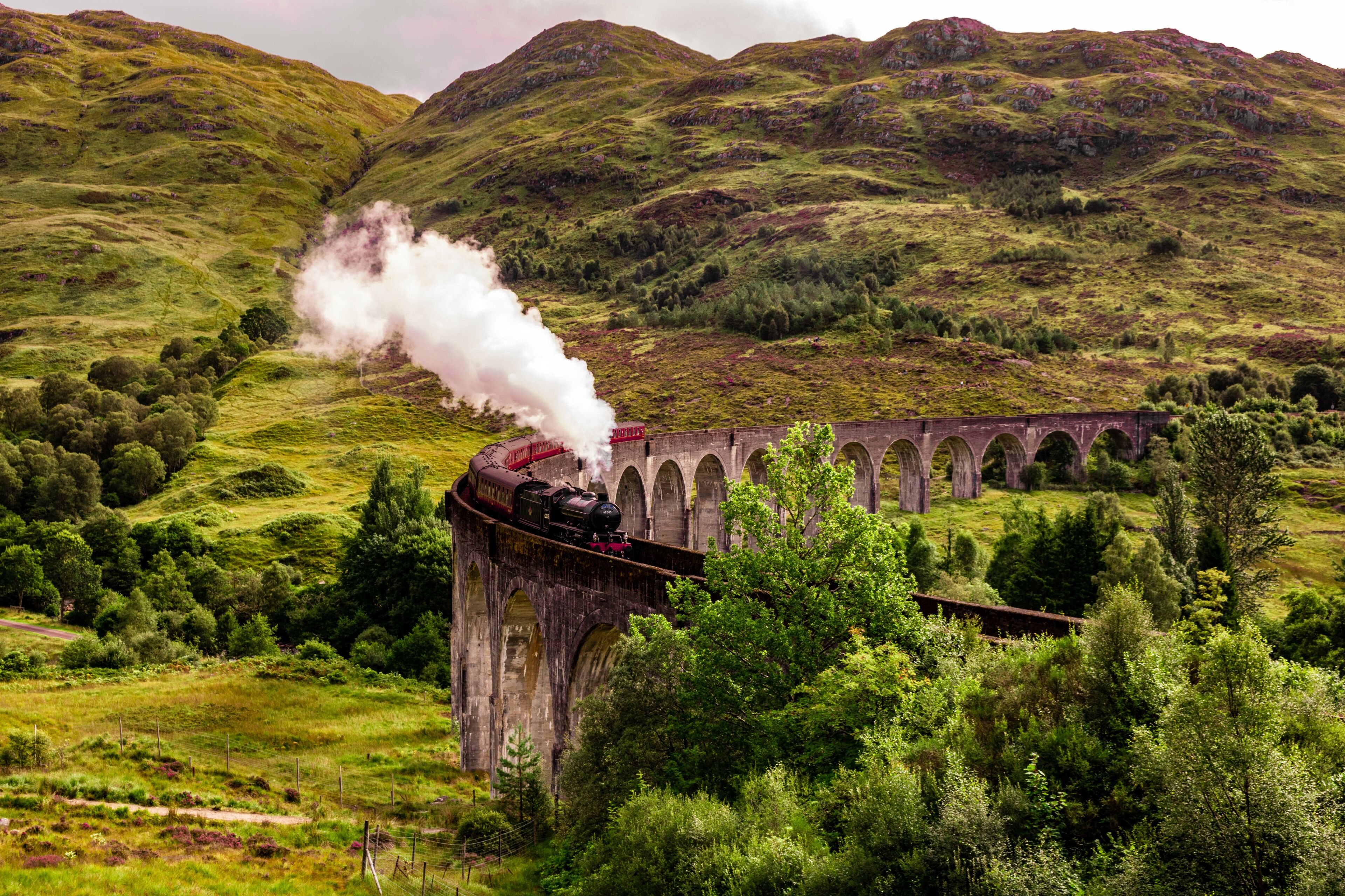 Viaducto de Glenfinnan