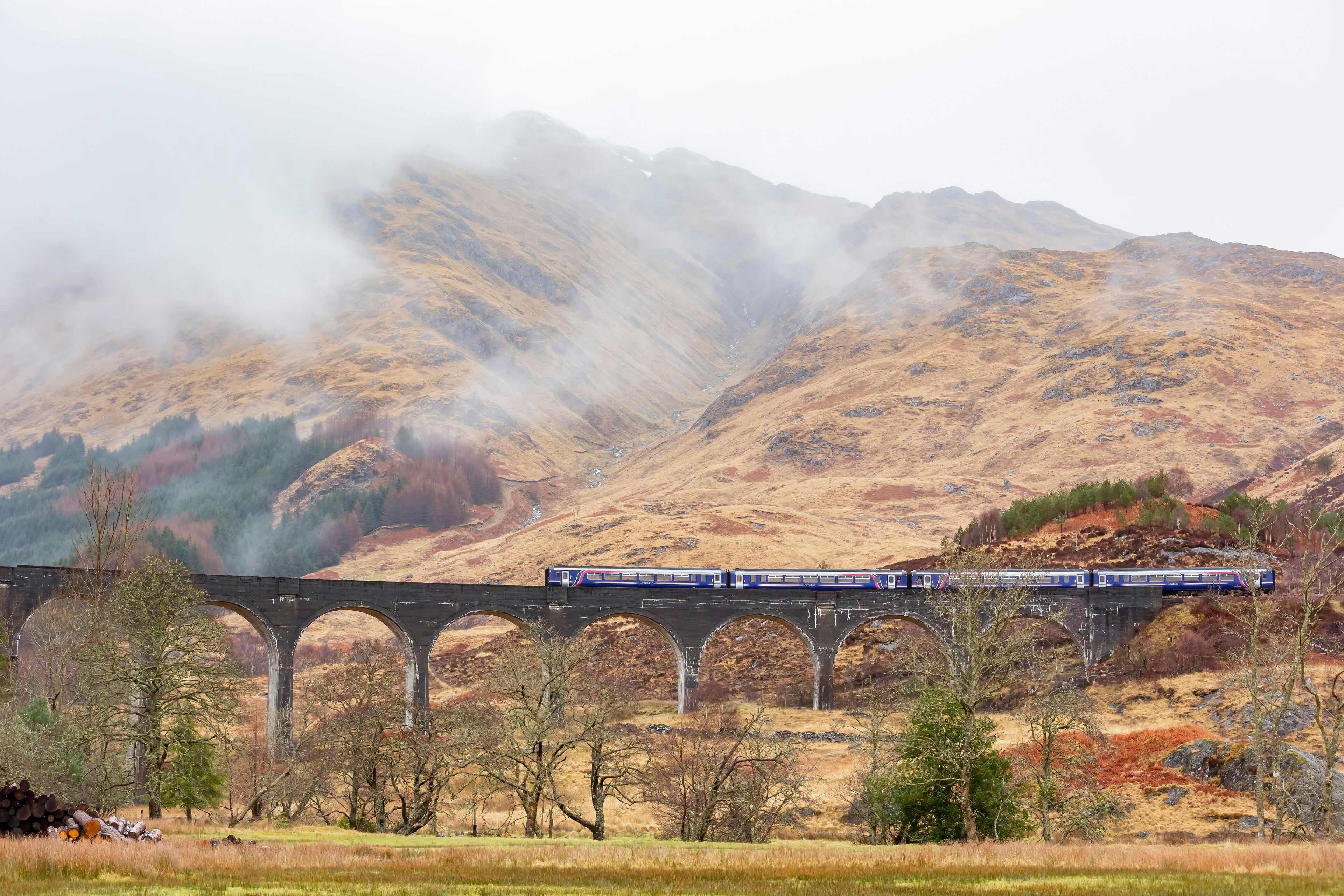 Viaducto de Glenfinnan
