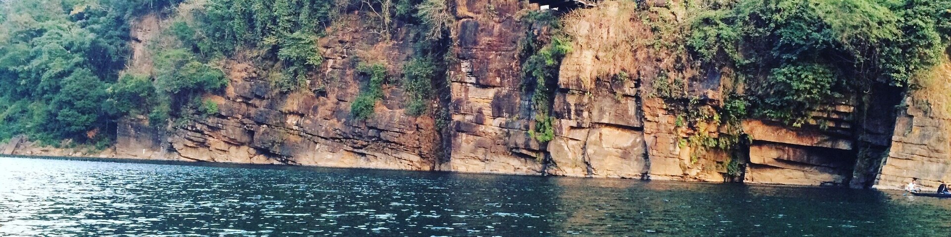 The bridge that we share with Bangladesh ! Sharing is what friends do ! Don't we ?!!