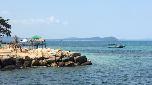 Lovely family run resort