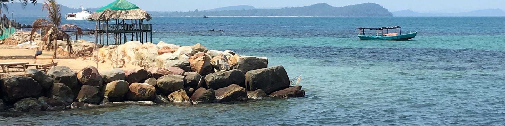 Lovely family run resort