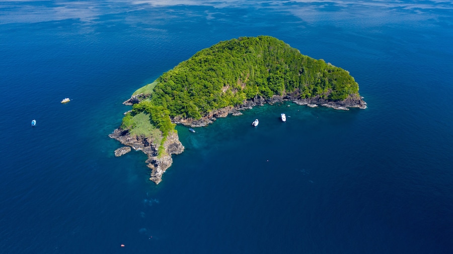 Isla de Koh Bon