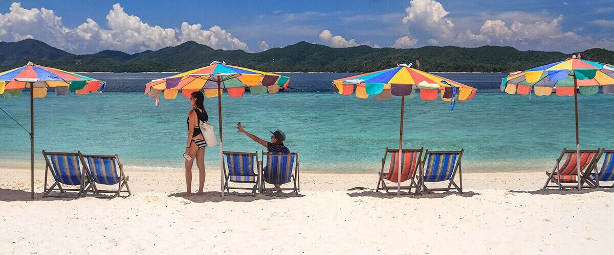 Koh Khai Nok is an islet that lies 8 km off the east coast of Phuket Island in south Thailand. It's a popular day trip destination. Sunbathing, snorkelling and scuba diving are the main activities at hand on this charming island. #LifeAtExpedia