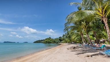 Plage paradisiaque Asie Thailand Koh Yao Noi