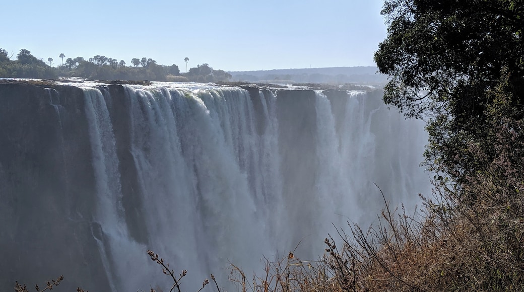 One of 16 viewpoints from the ground.