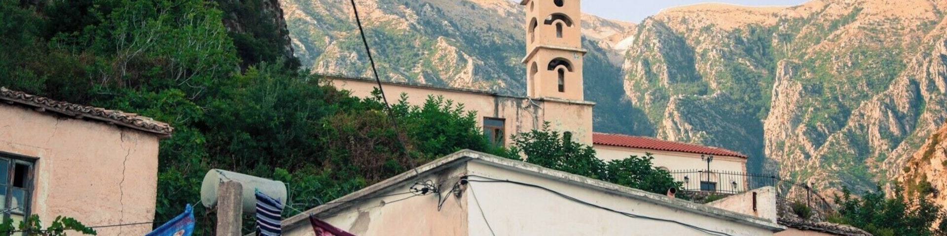 Borsh (Borë(snow)+ Shi(rain) is a maritime village, in the Albanian Riviera, in the former Lukovë municipality, Vlorë County, Albania.