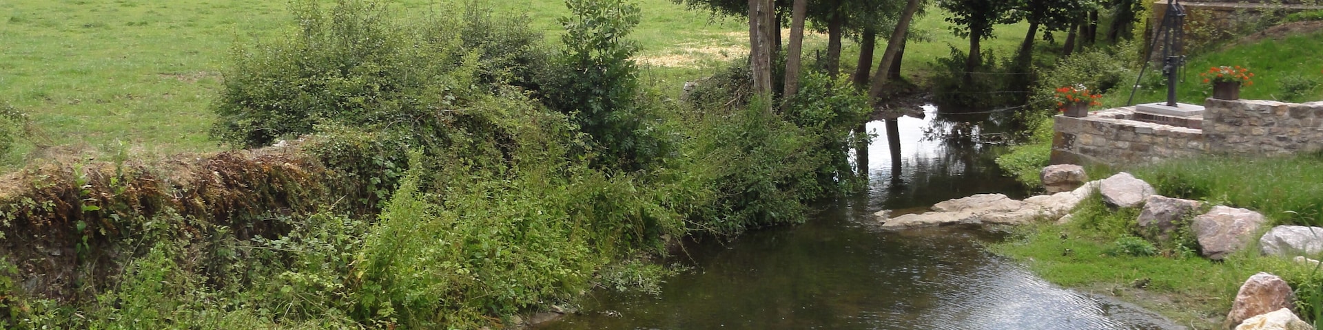 Saint-Aubin (Nord, Fr) la Tarsy