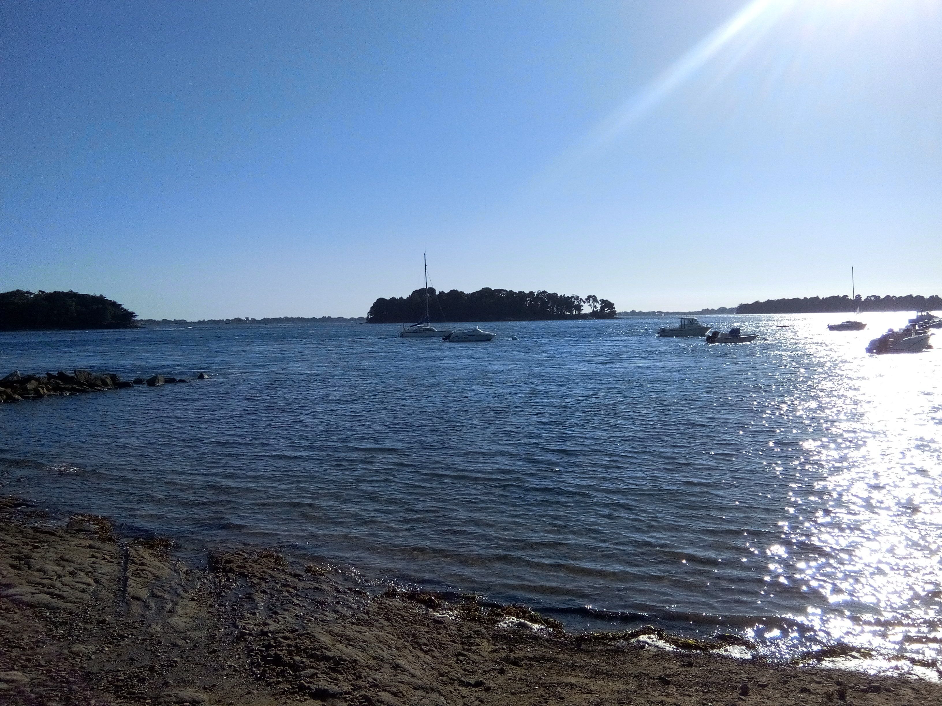 le golfe du morbihan