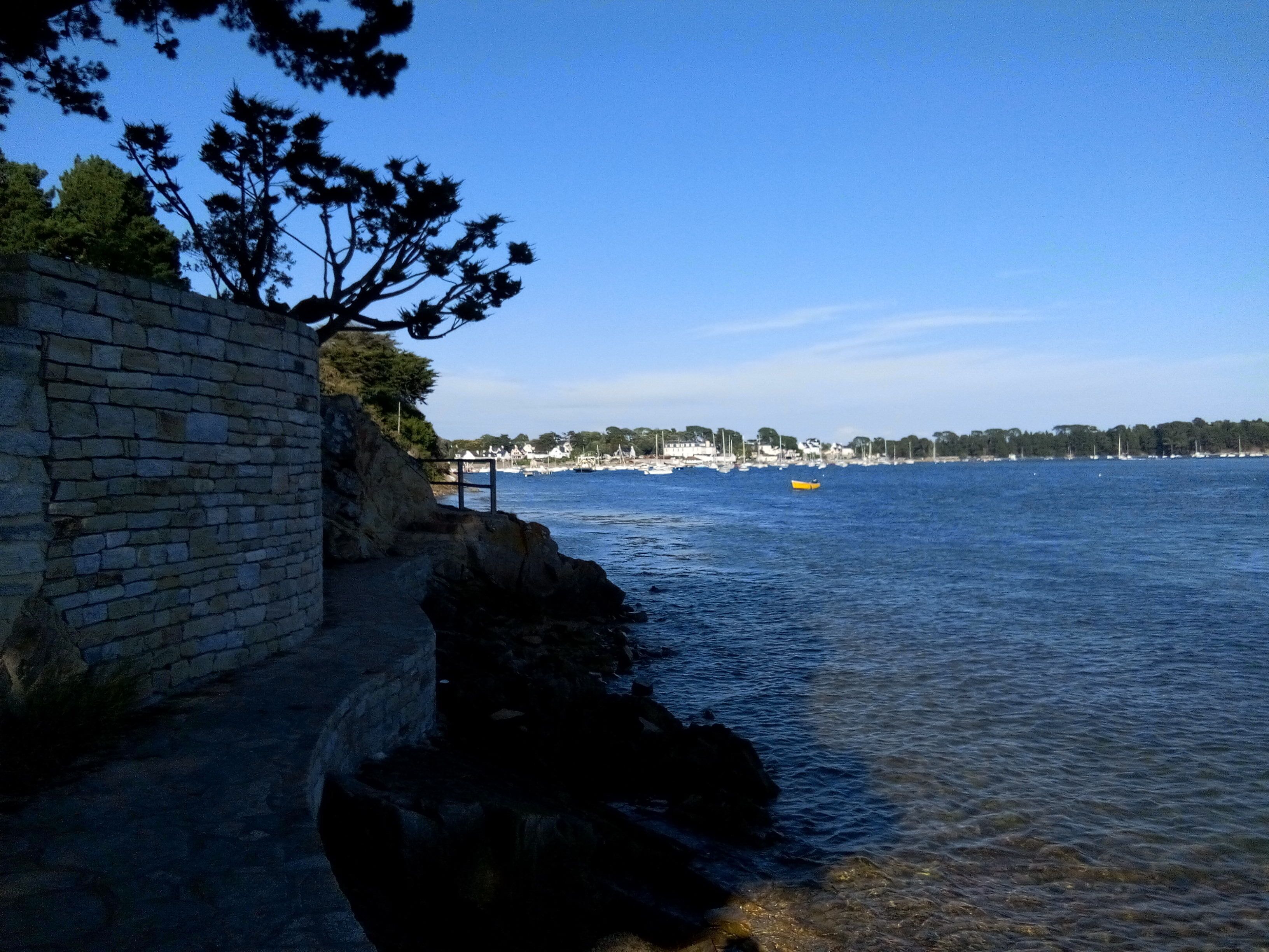 vue depuis la pointe du berchis