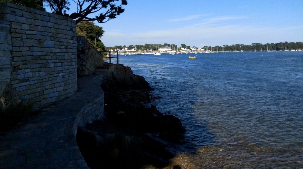 vue depuis la pointe du berchis