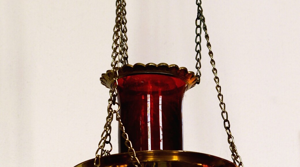 D'Éiwegt Liicht an der Kierch zu Bur.