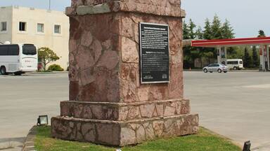Amazon woman sculpted
Terme, Samsun, Turkey
#amazon #woman #terme #samsun #turkey #nofilter #photooftheday #photo