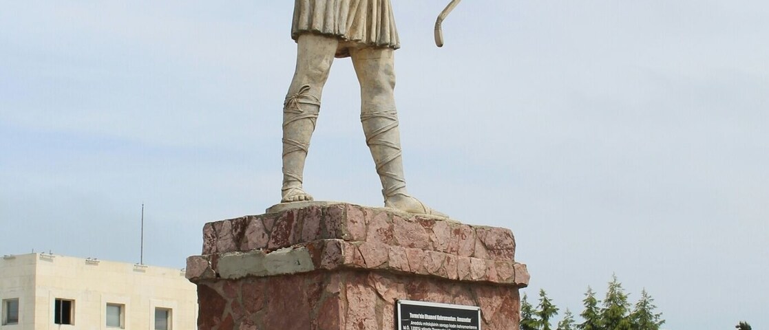Amazon woman sculpted
Terme, Samsun, Turkey
#amazon #woman #terme #samsun #turkey #nofilter #photooftheday #photo
