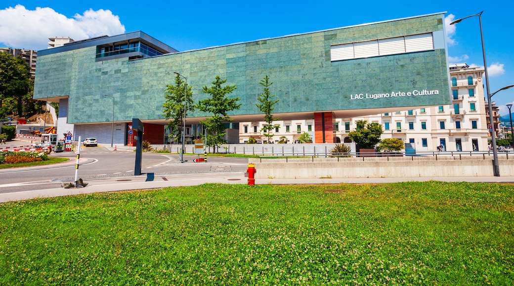 LAC Lugano Art Culture Centre