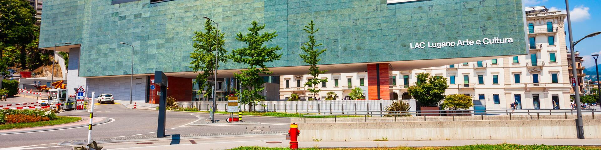 LAC Lugano Art Culture Centre