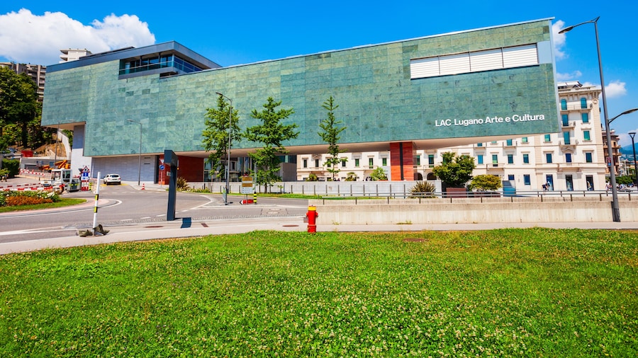 LAC Lugano Art Culture Centre