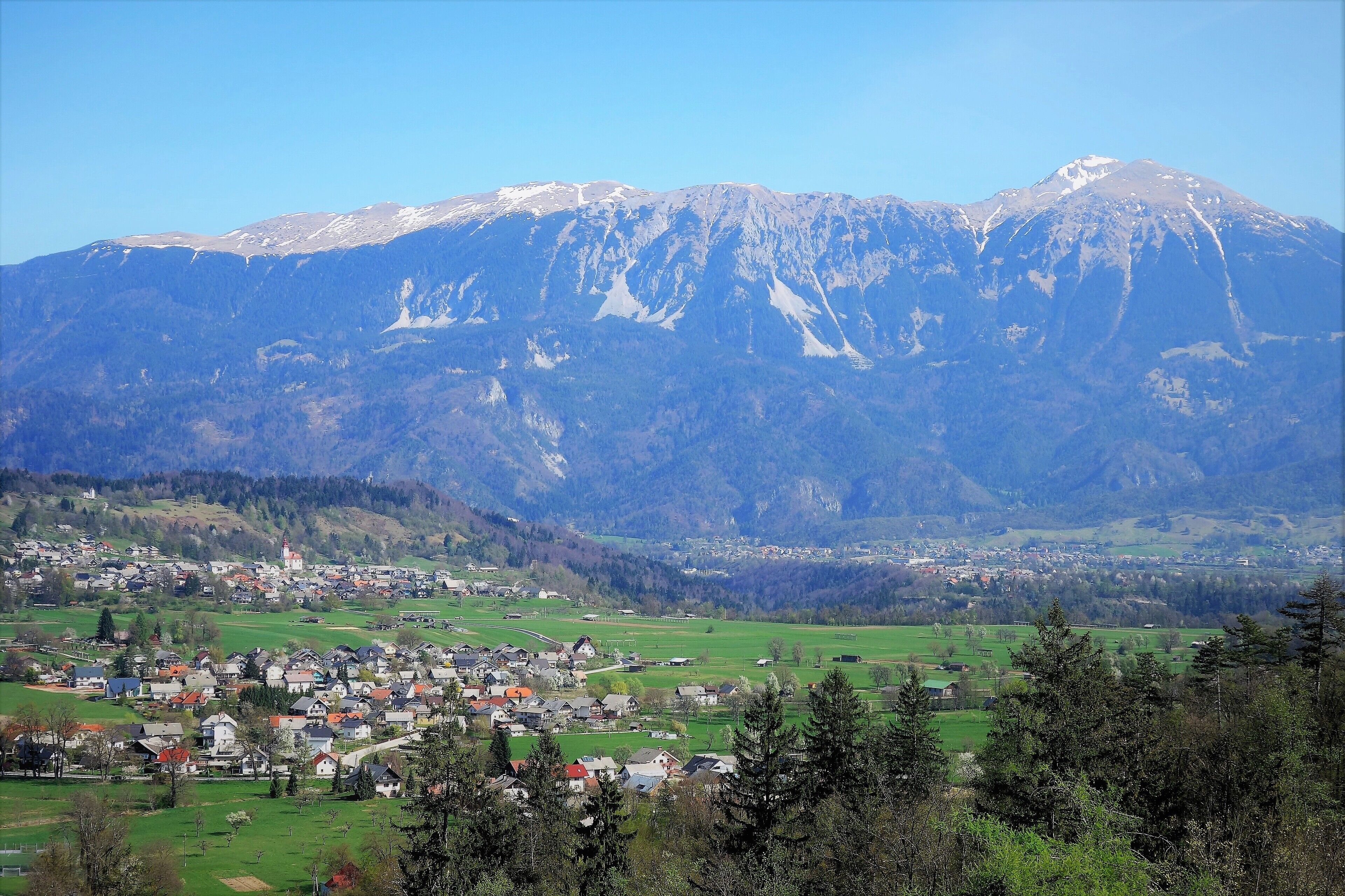 Living in the shadow of Giants.  #Trovember