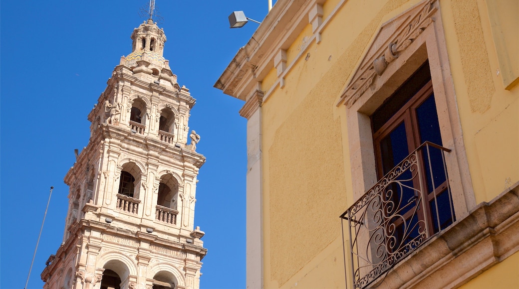 Mexico which includes heritage elements