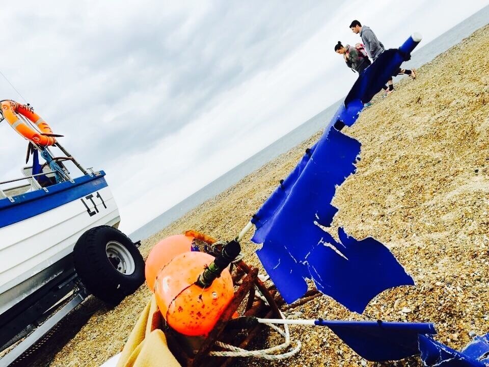 Windworn! #BeachBound