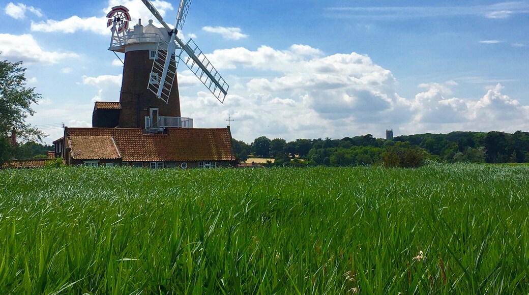 Cley Windmill, Norfolk