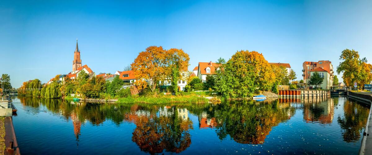 Rathenow an der Havel