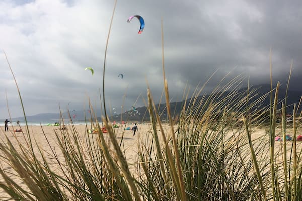 Tarifa beach