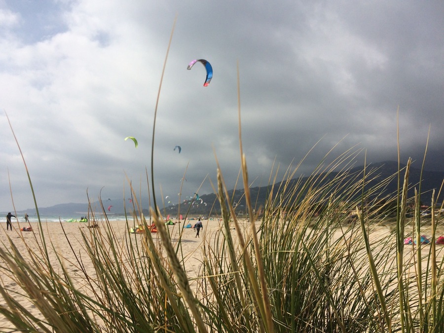 Tarifa beach