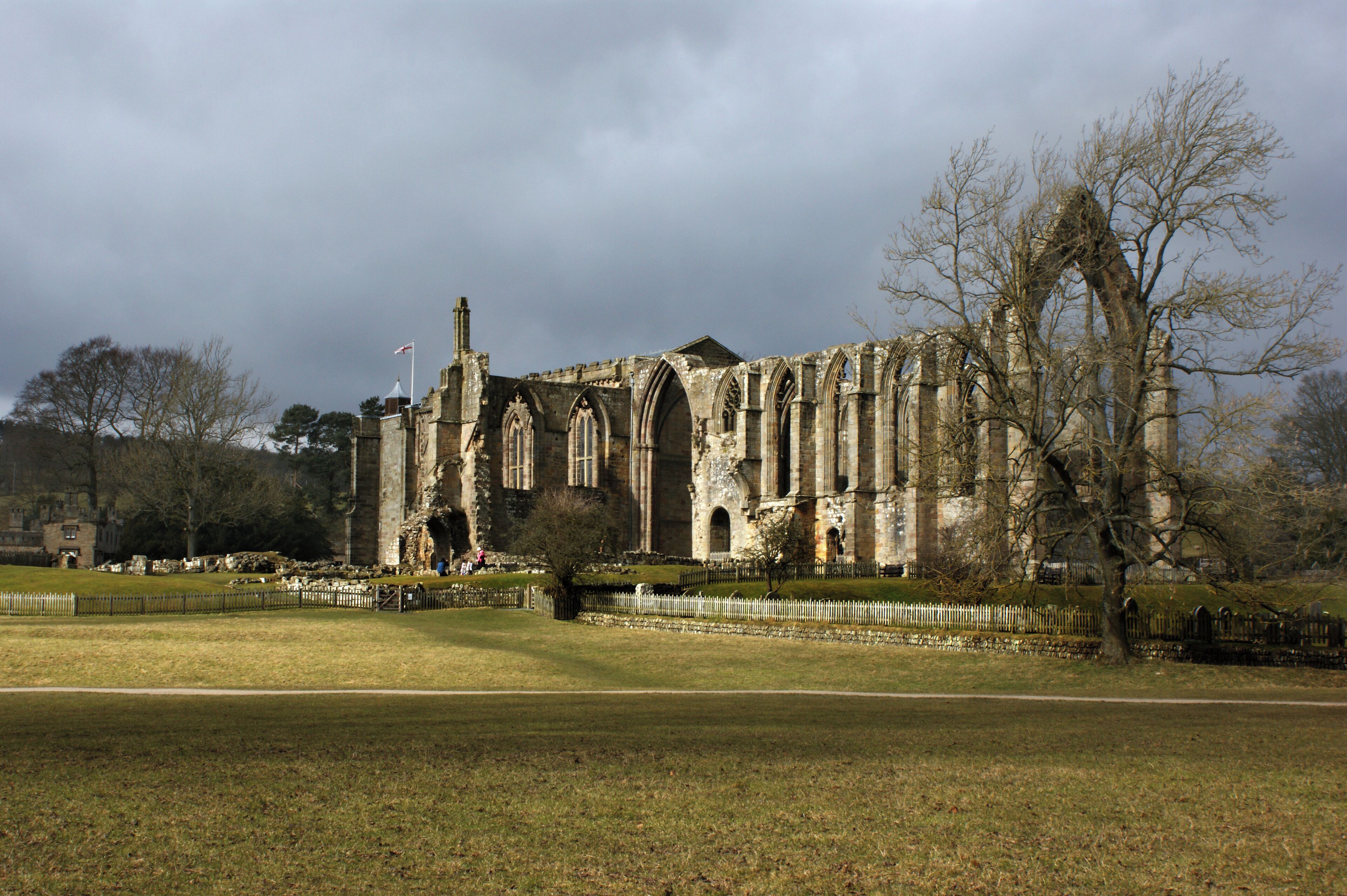 Bolton Abbey