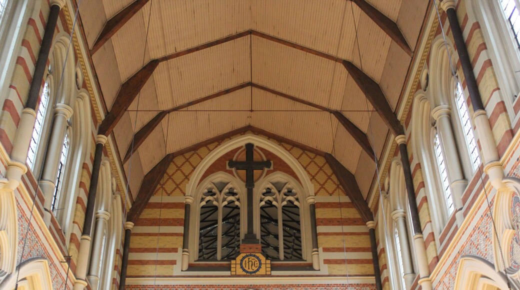 St Augustine's, Queen's Gate, London