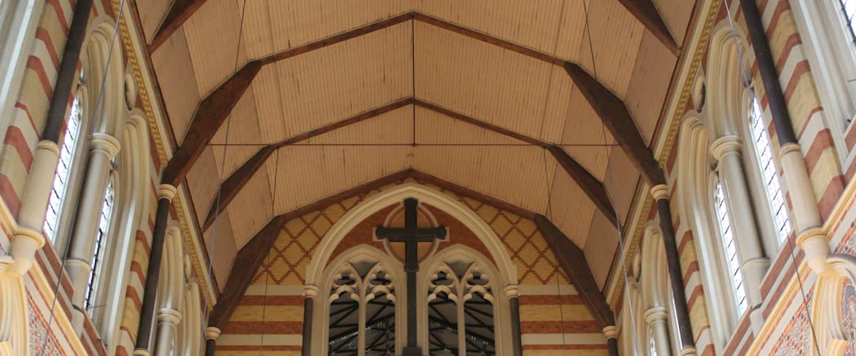 St Augustine's, Queen's Gate, London