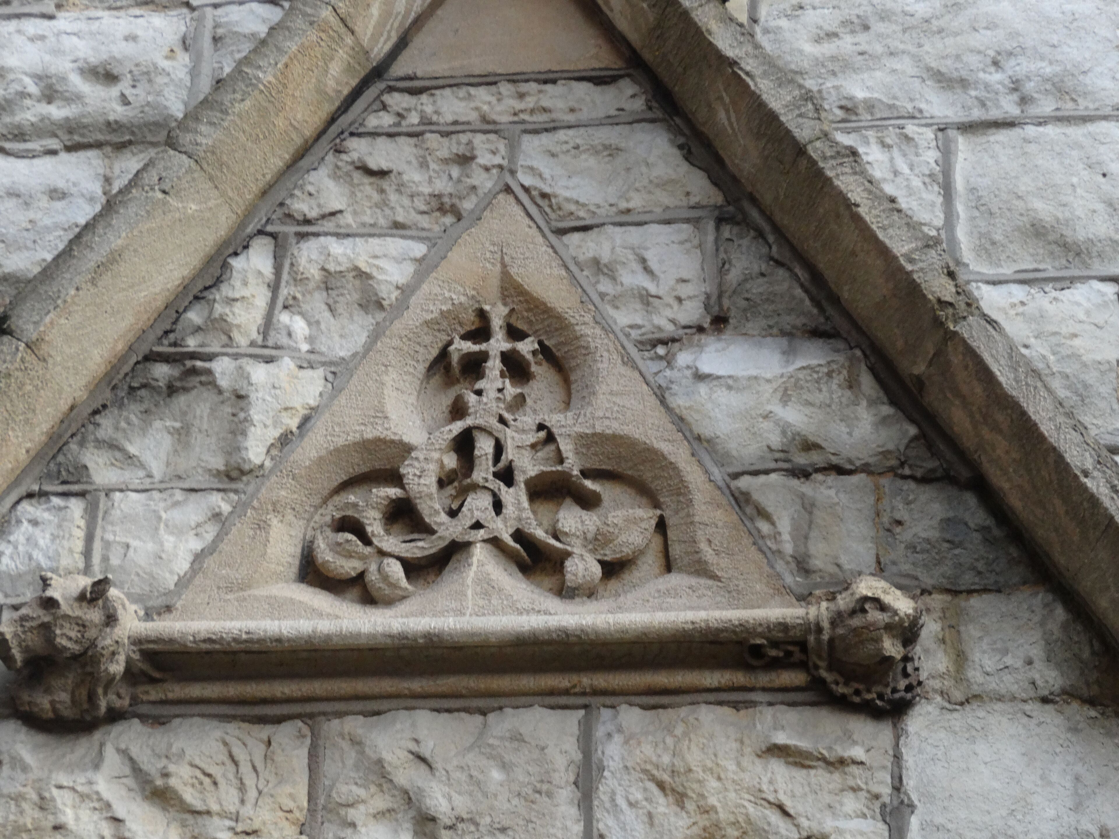 St Yeghiche's, South Kensington an Armenian church, formerly St Peter's CofE