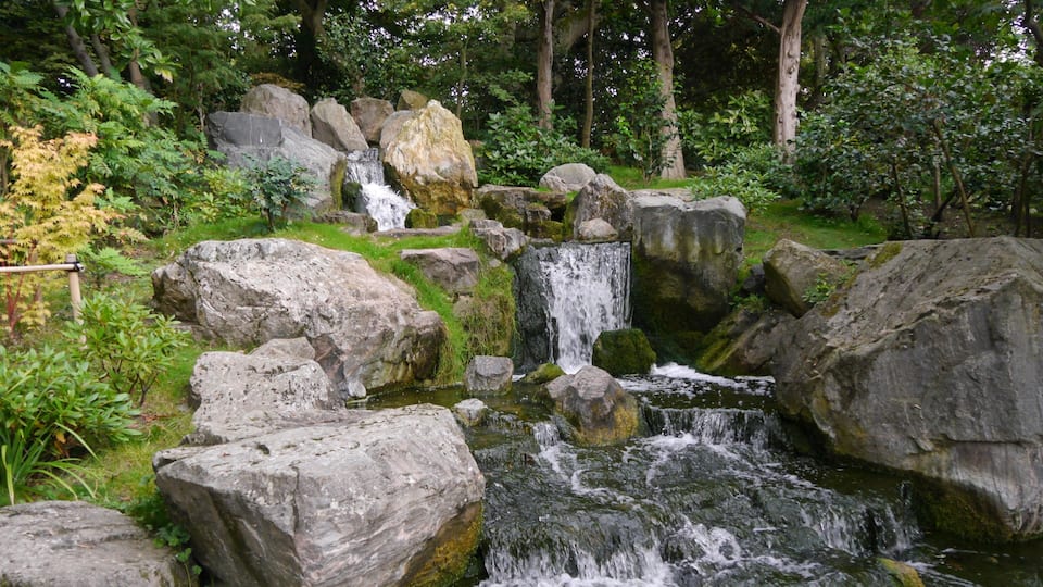 Holland Park, London