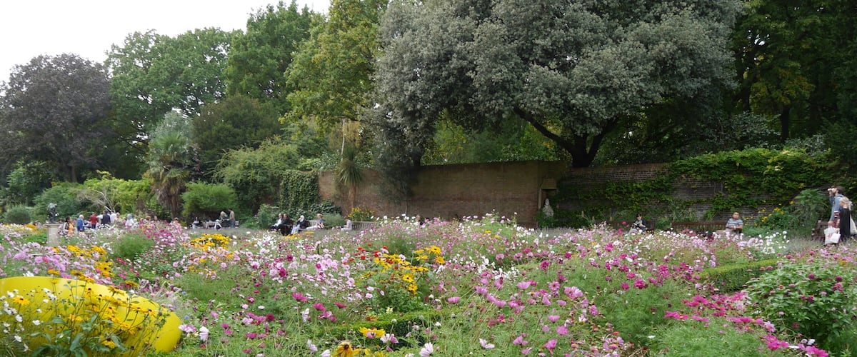 Holland Park, London