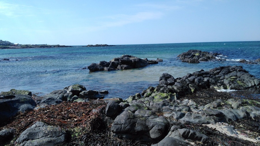 Kintyre trip, May 2016