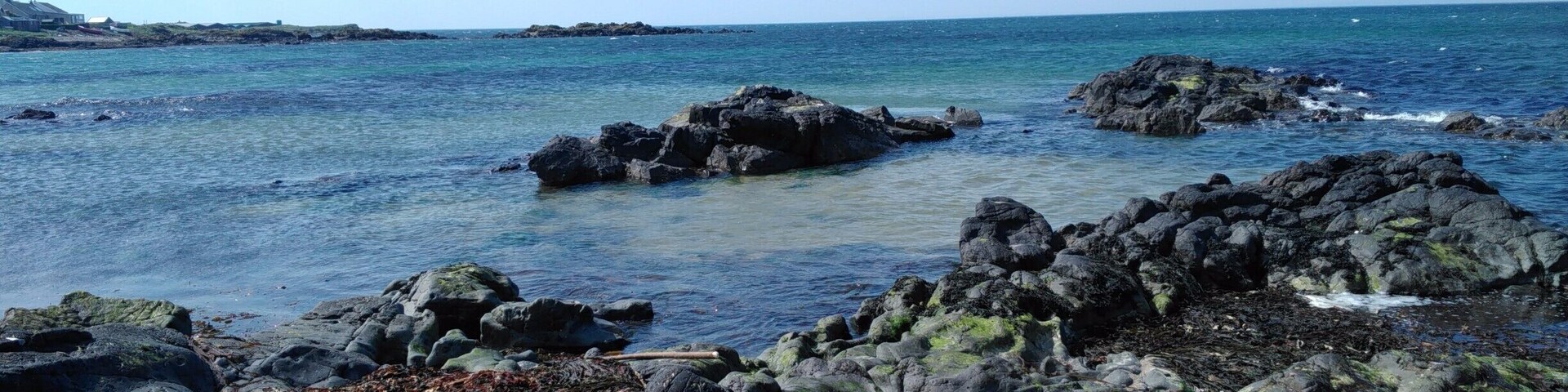 Kintyre trip, May 2016